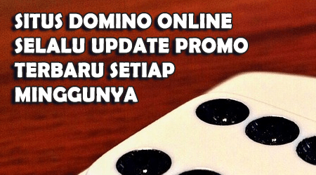update promo domino online